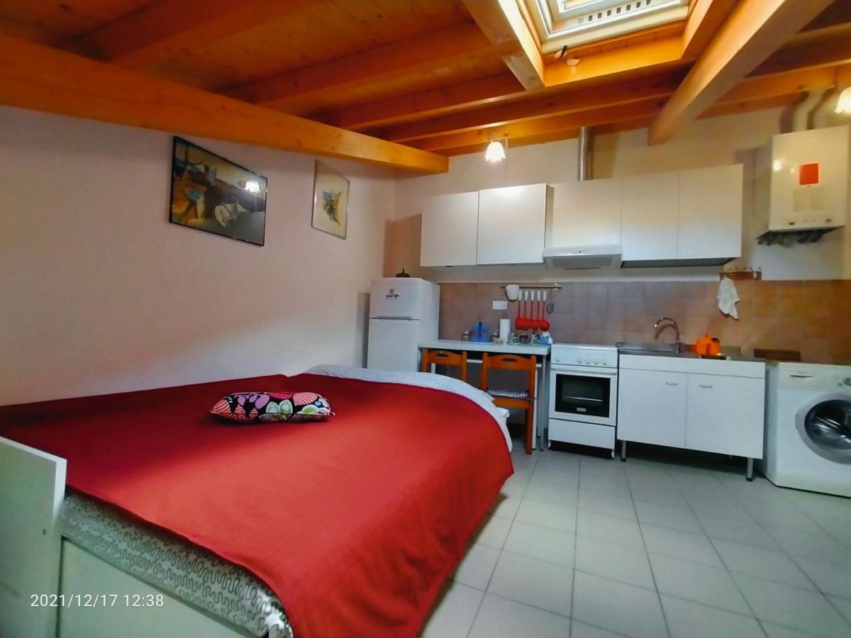A Un Passo Dai Sassi Villa Матера Екстериор снимка