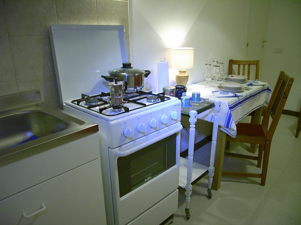 A Un Passo Dai Sassi Villa Матера Екстериор снимка
